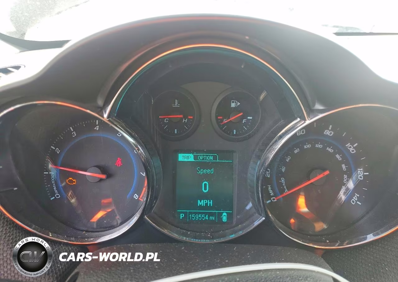 2015 Chevrolet Cruze Ltz VIN:1G1PG5SB8F7111961 - 9