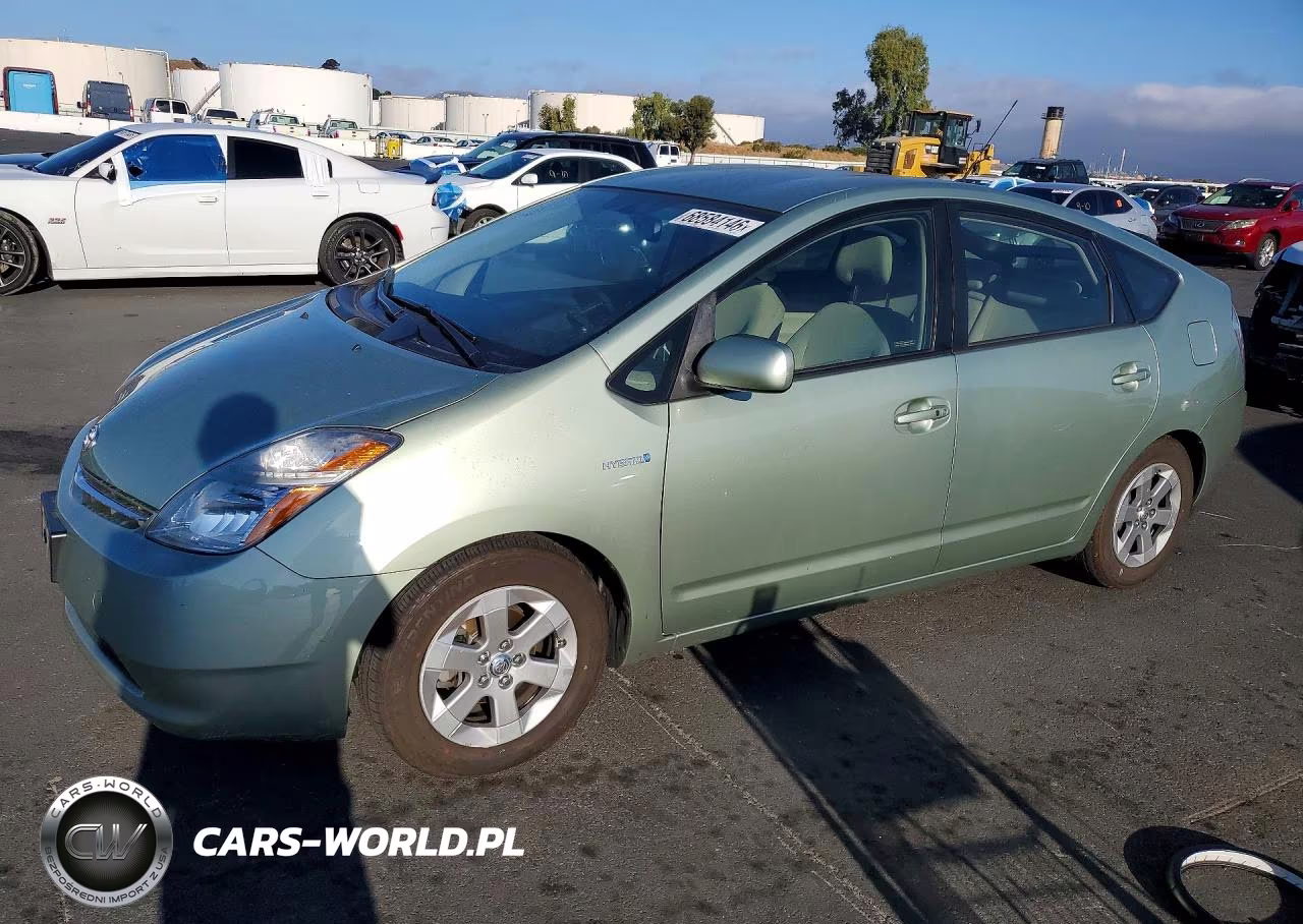 2007 Toyota Prius Base