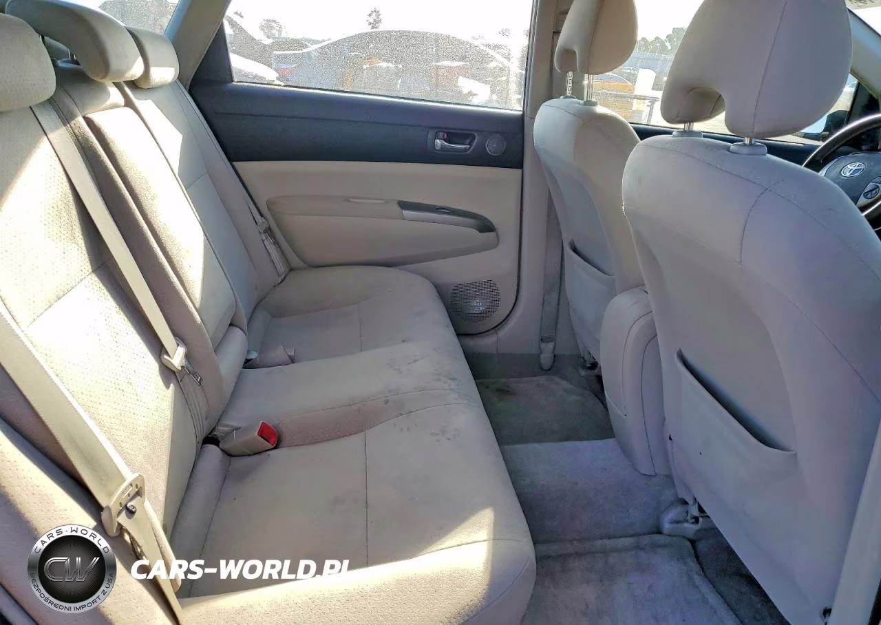 2007 Toyota Prius Base VIN:JTDKB20U373275033 - 10