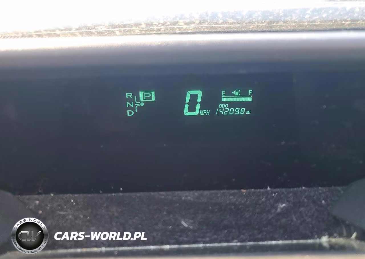 2007 Toyota Prius Base VIN:JTDKB20U373275033 - 9