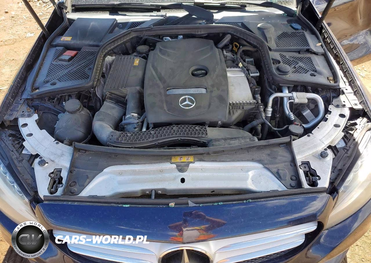 2015 Mercedes-Benz C 300 4Matic VIN:55SWF4KB0FU094968 - 11