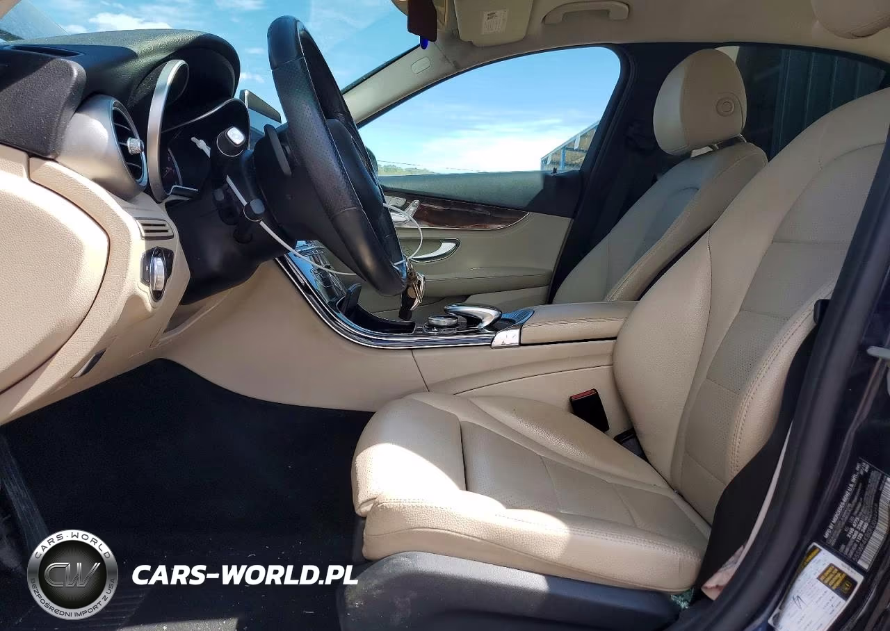 2015 Mercedes-Benz C 300 4Matic VIN:55SWF4KB0FU094968 - 7