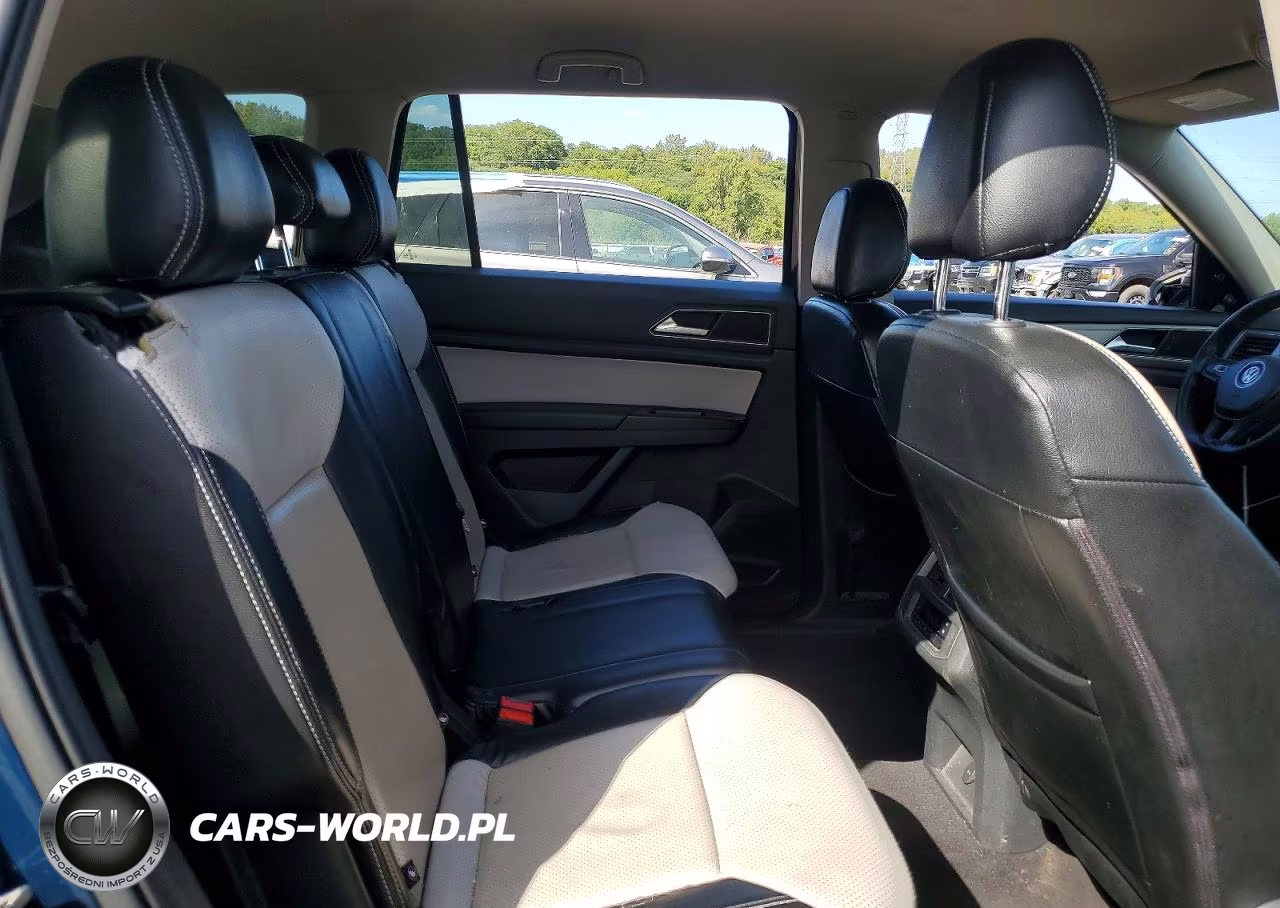 2019 Volkswagen Atlas S VIN:1V2GR2CA5KC600839 - 11