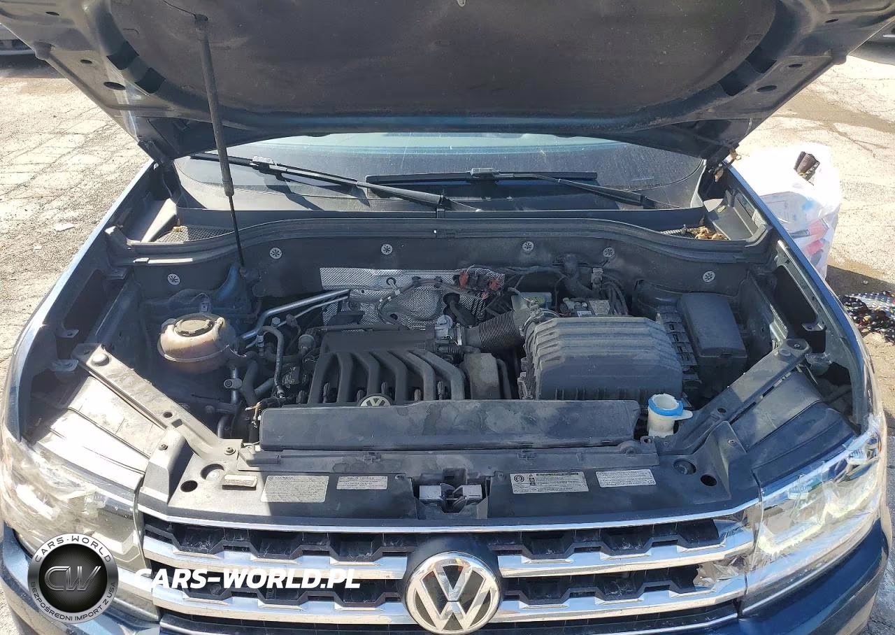 2019 Volkswagen Atlas S VIN:1V2GR2CA5KC600839 - 12