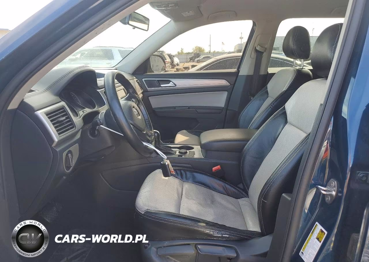 2019 Volkswagen Atlas S VIN:1V2GR2CA5KC600839 - 7