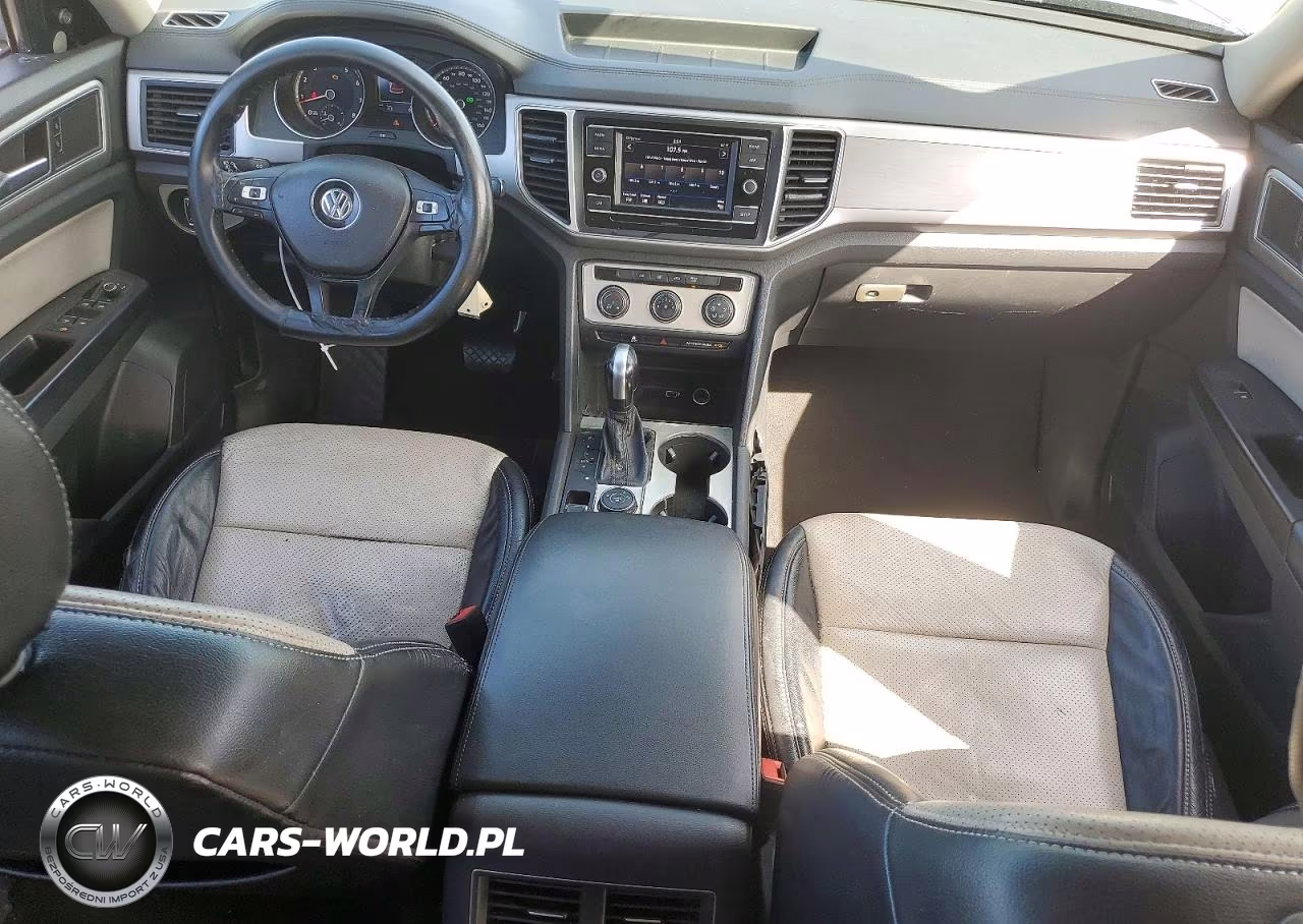 2019 Volkswagen Atlas S VIN:1V2GR2CA5KC600839 - 8