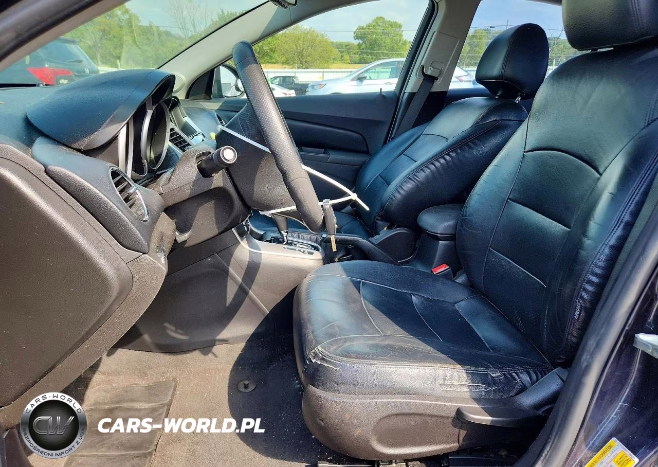 2015 Chevrolet Cruze Lt VIN:1G1PC5SB5F7128793 - 7