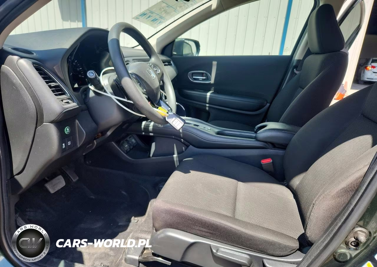 2016 Honda Hr-V Ex VIN:3CZRU5H59GM707141 - 7