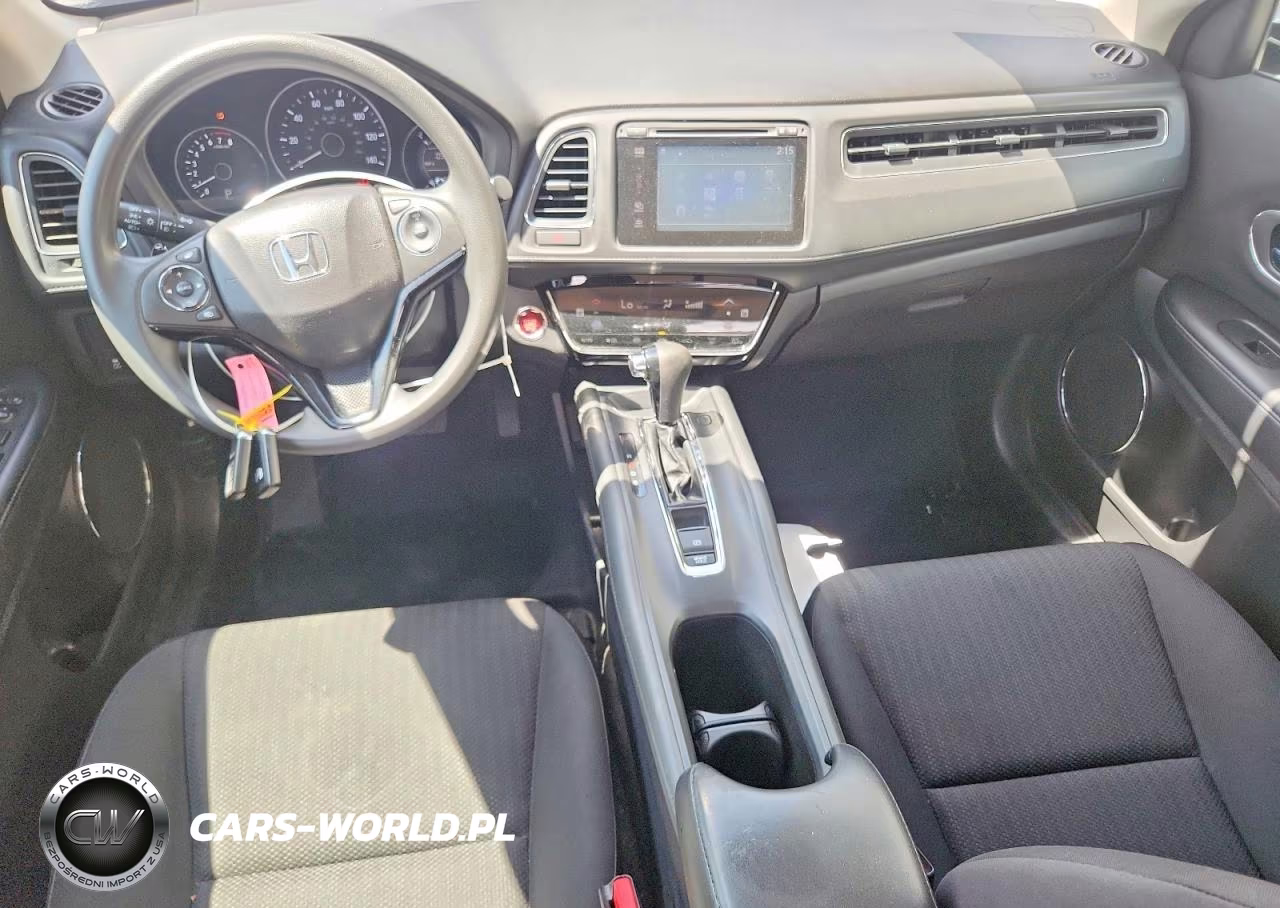 2016 Honda Hr-V Ex VIN:3CZRU5H59GM707141 - 8