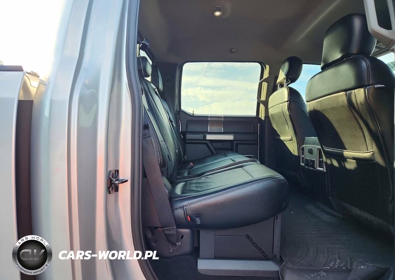 2019 Ford F250 Super Duty VIN:1FT7W2BT0KEG66605 - 10