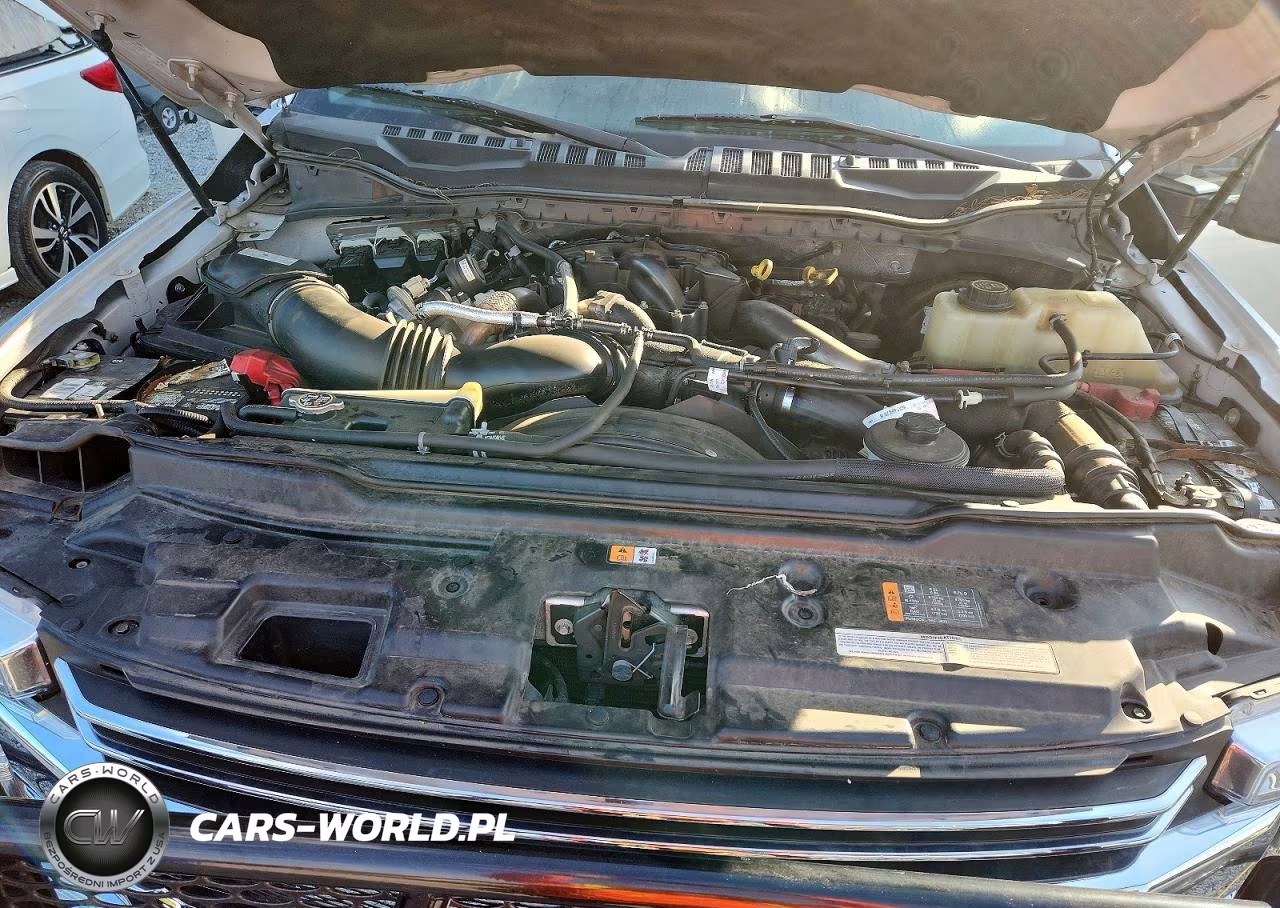 2019 Ford F250 Super Duty VIN:1FT7W2BT0KEG66605 - 11