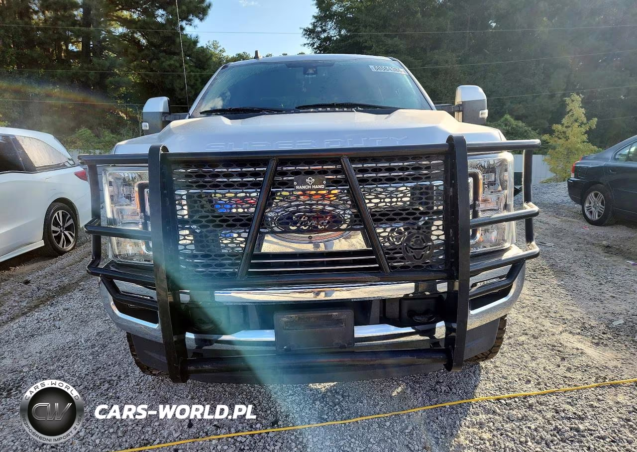 2019 Ford F250 Super Duty VIN:1FT7W2BT0KEG66605 - 5