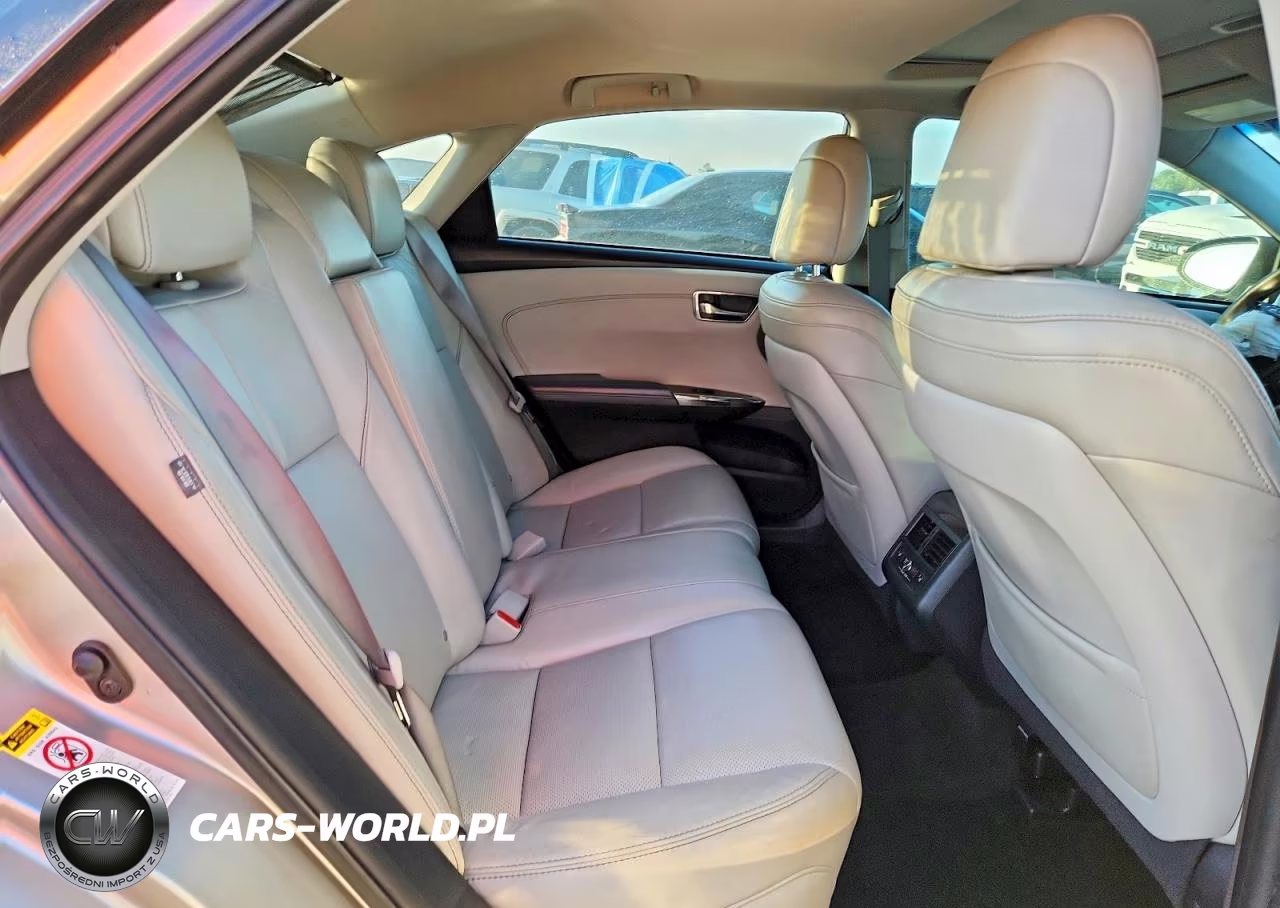 2013 Toyota Avalon Hybrid Limited VIN:4T1BD1EB7DU005896 - 10