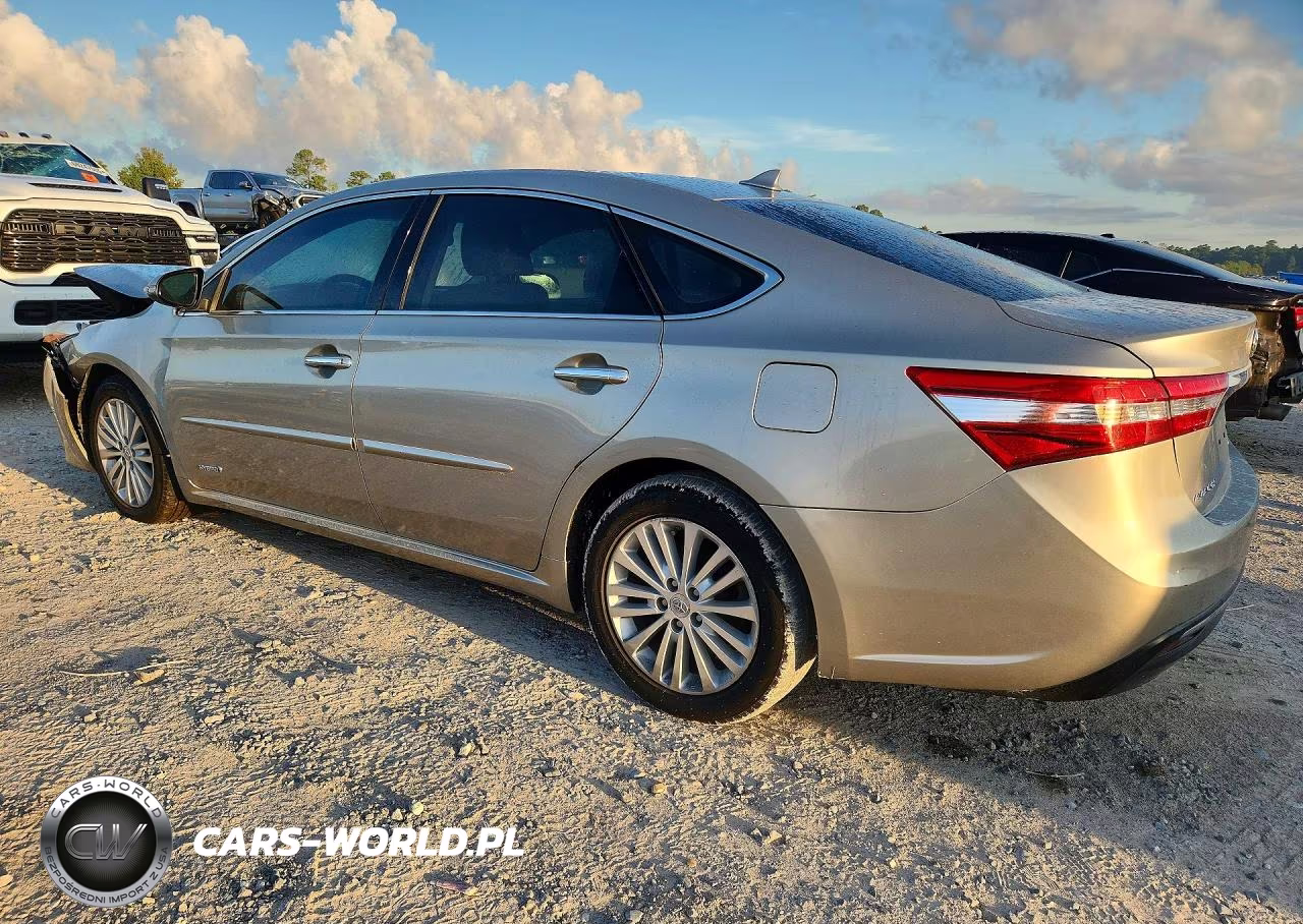 2013 Toyota Avalon Hybrid Limited VIN:4T1BD1EB7DU005896 - 2