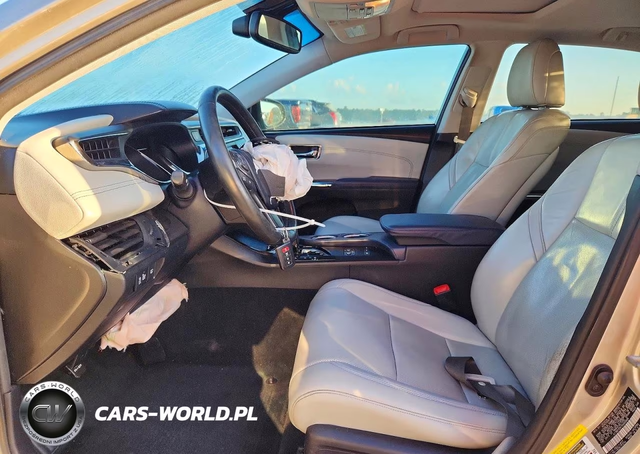2013 Toyota Avalon Hybrid Limited VIN:4T1BD1EB7DU005896 - 7