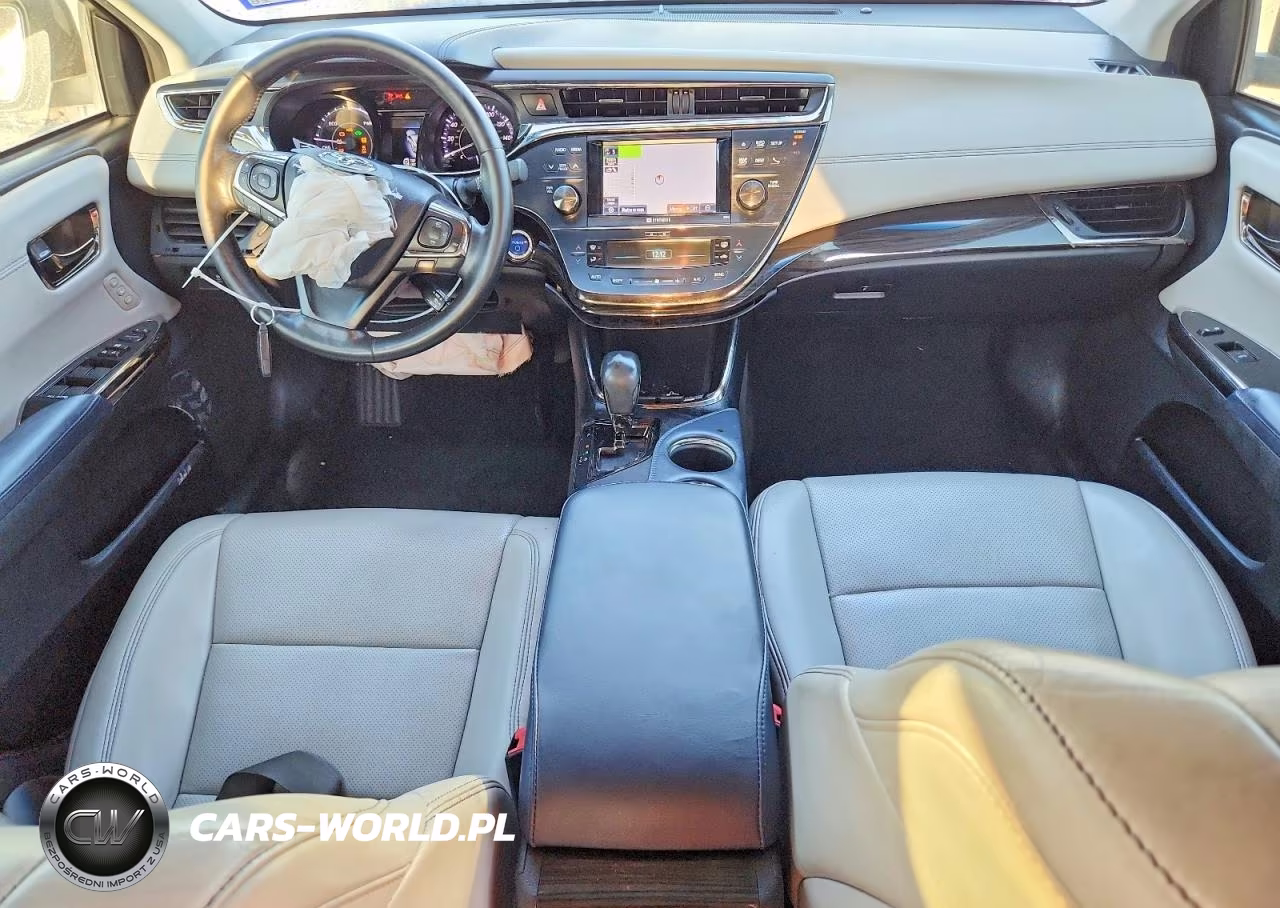 2013 Toyota Avalon Hybrid Limited VIN:4T1BD1EB7DU005896 - 8