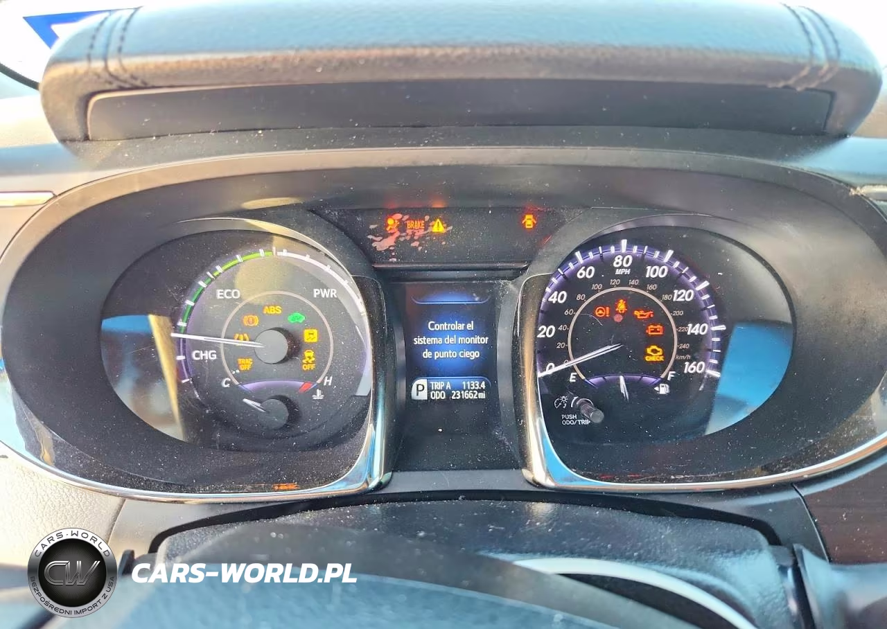 2013 Toyota Avalon Hybrid Limited VIN:4T1BD1EB7DU005896 - 9