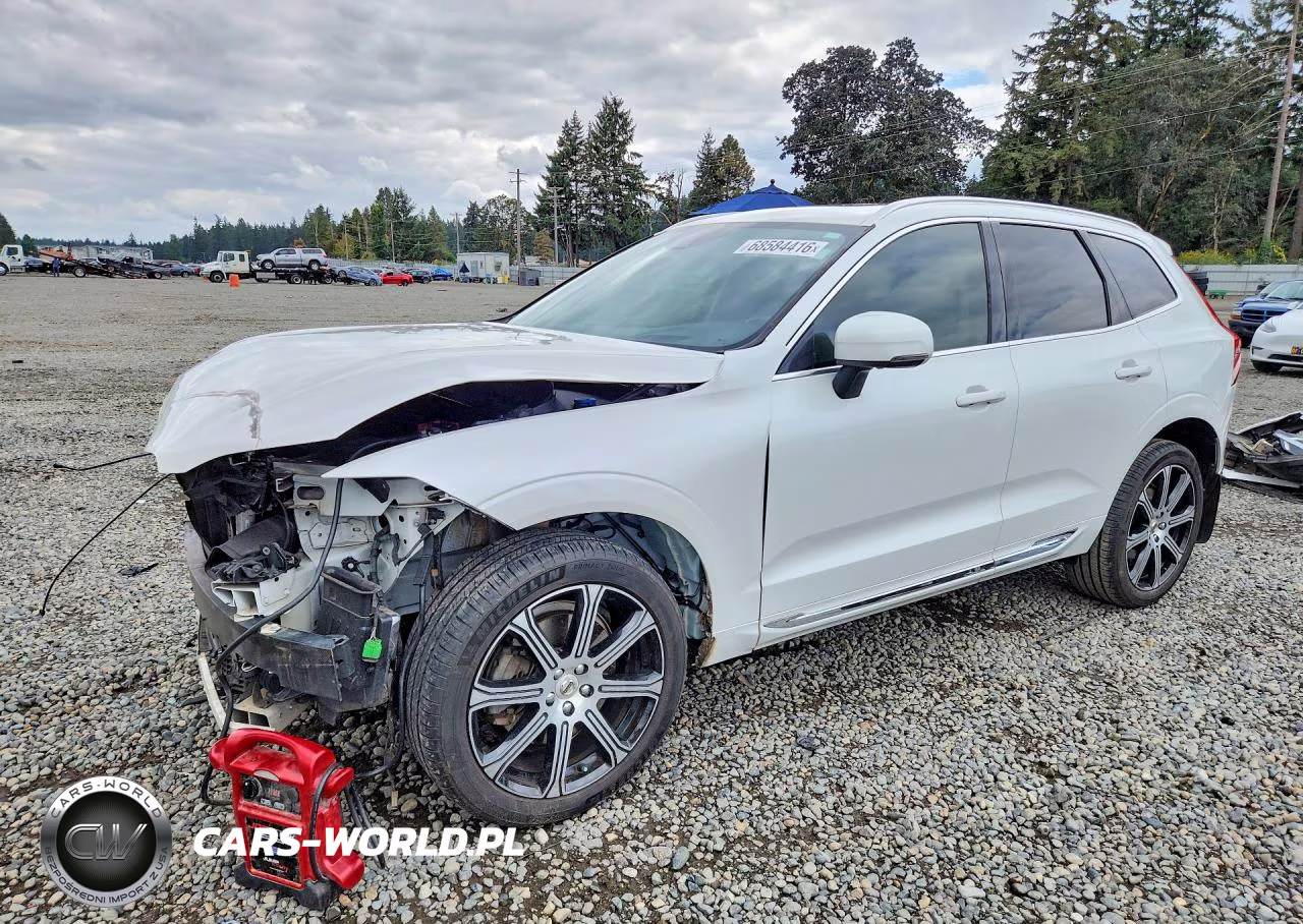 2018 Volvo Xc60 T6 Inscription