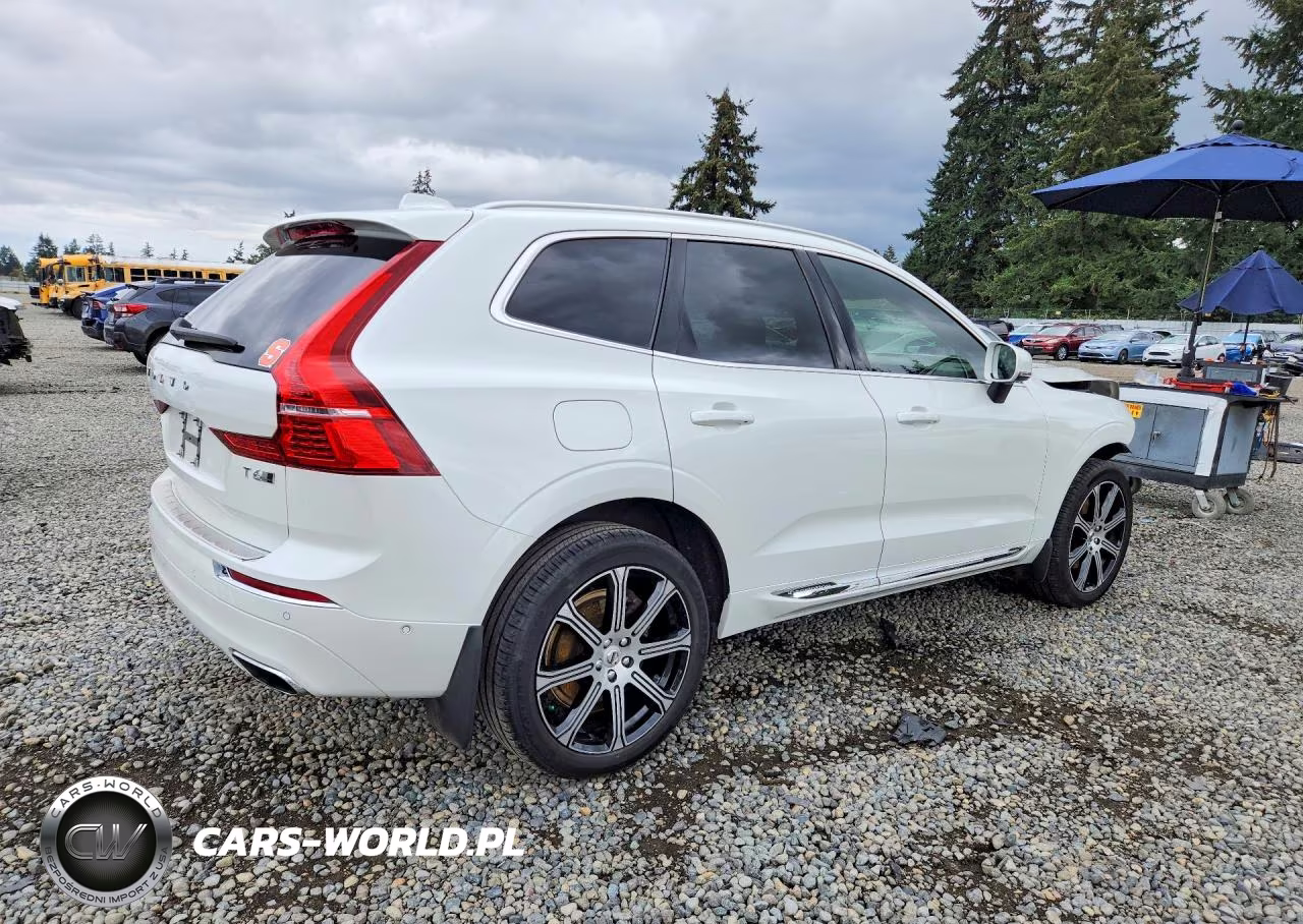 2018 Volvo Xc60 T6 Inscription VIN:YV4A22RL0J1035461 - 3