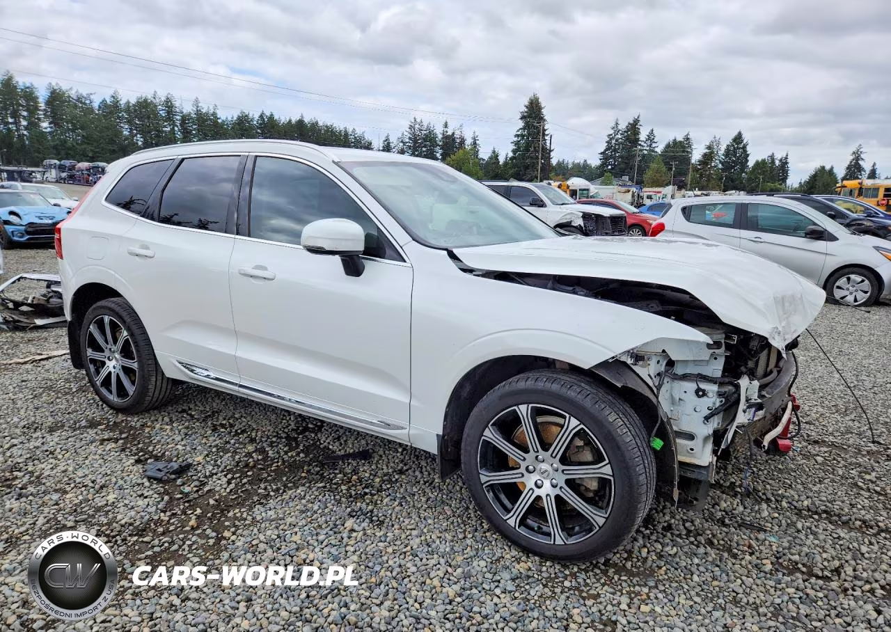 2018 Volvo Xc60 T6 Inscription VIN:YV4A22RL0J1035461 - 4
