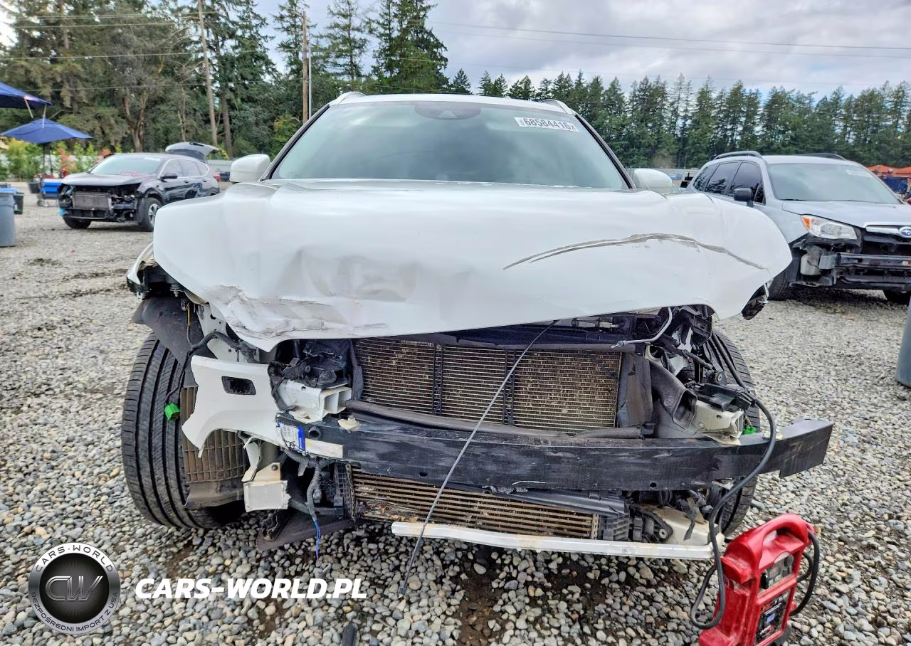 2018 Volvo Xc60 T6 Inscription VIN:YV4A22RL0J1035461 - 5