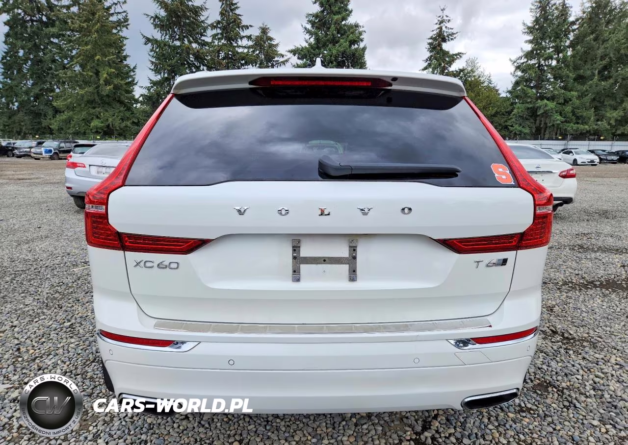 2018 Volvo Xc60 T6 Inscription VIN:YV4A22RL0J1035461 - 6