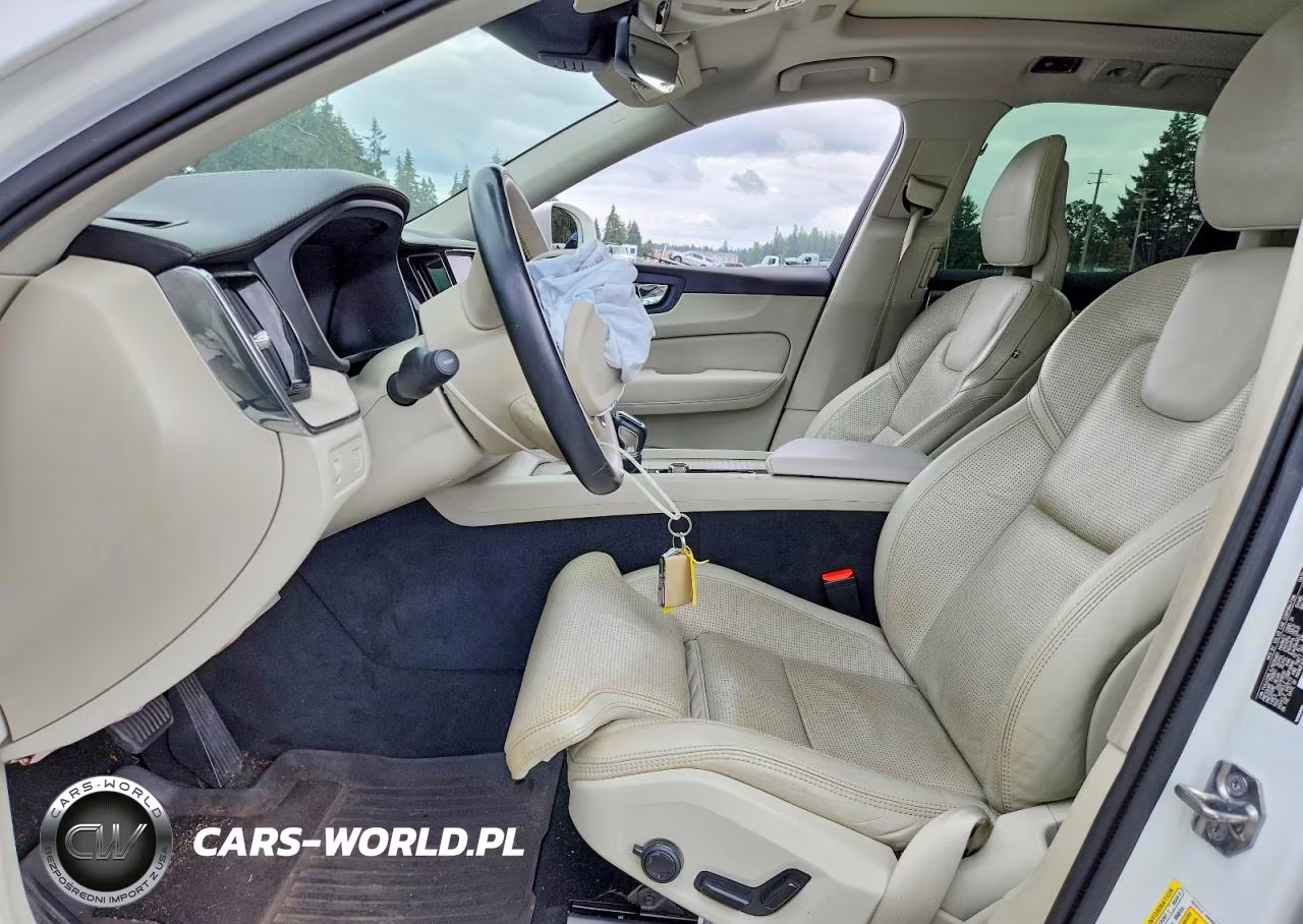 2018 Volvo Xc60 T6 Inscription VIN:YV4A22RL0J1035461 - 7