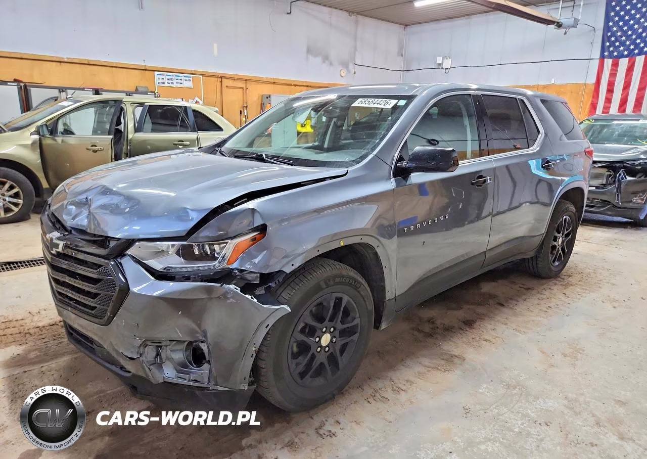 2020 Chevrolet Traverse Ls