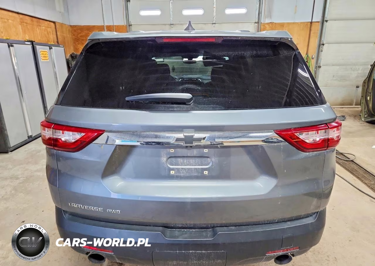 2020 Chevrolet Traverse Ls VIN:1GNEVFKW1LJ181160 - 6