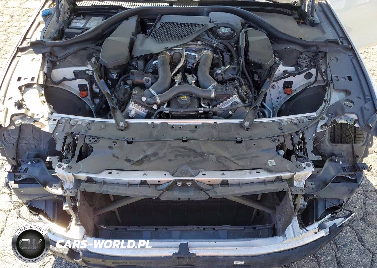 2020 BMW M850Xi VIN:WBAGV8C08LCE22465 - 11