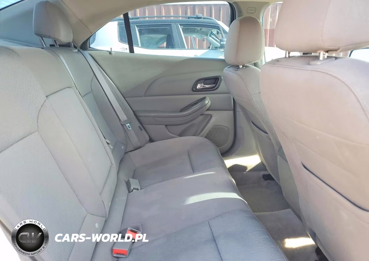 2014 Chevrolet Malibu Ls VIN:1G11B5SL1EF193842 - 10