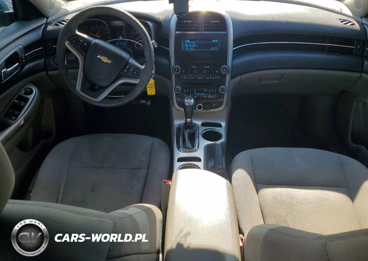 2014 Chevrolet Malibu Ls VIN:1G11B5SL1EF193842 - 8