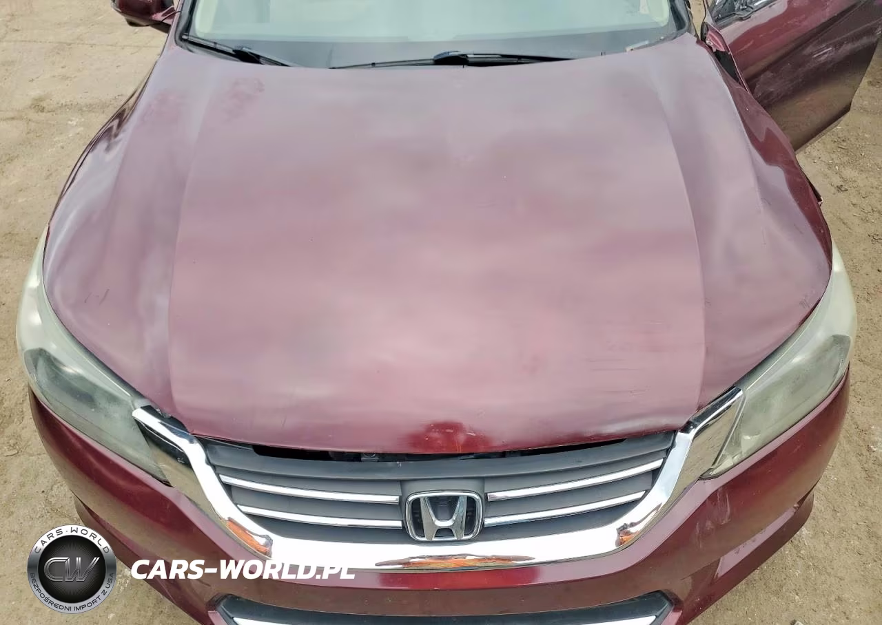 2013 Honda Accord Ex VIN:1HGCR2F77DA122925 - 11
