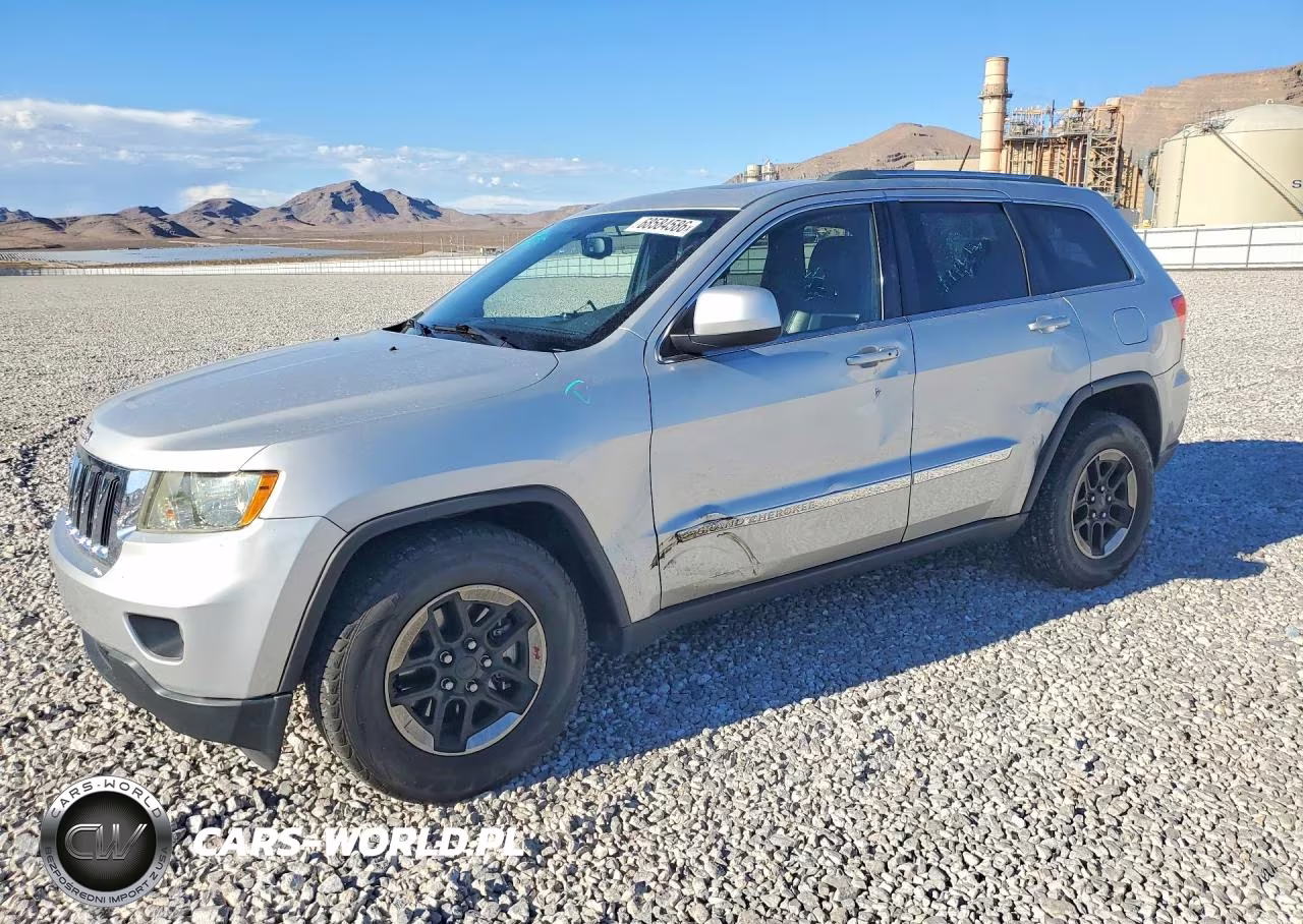 2011 Jeep Grand Cherokee Laredo