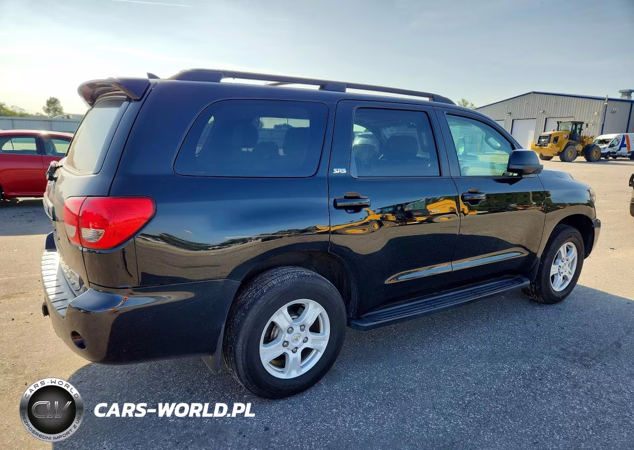 2015 Toyota Sequoia Sr5 VIN:5TDZY5G16FS058759 - 3