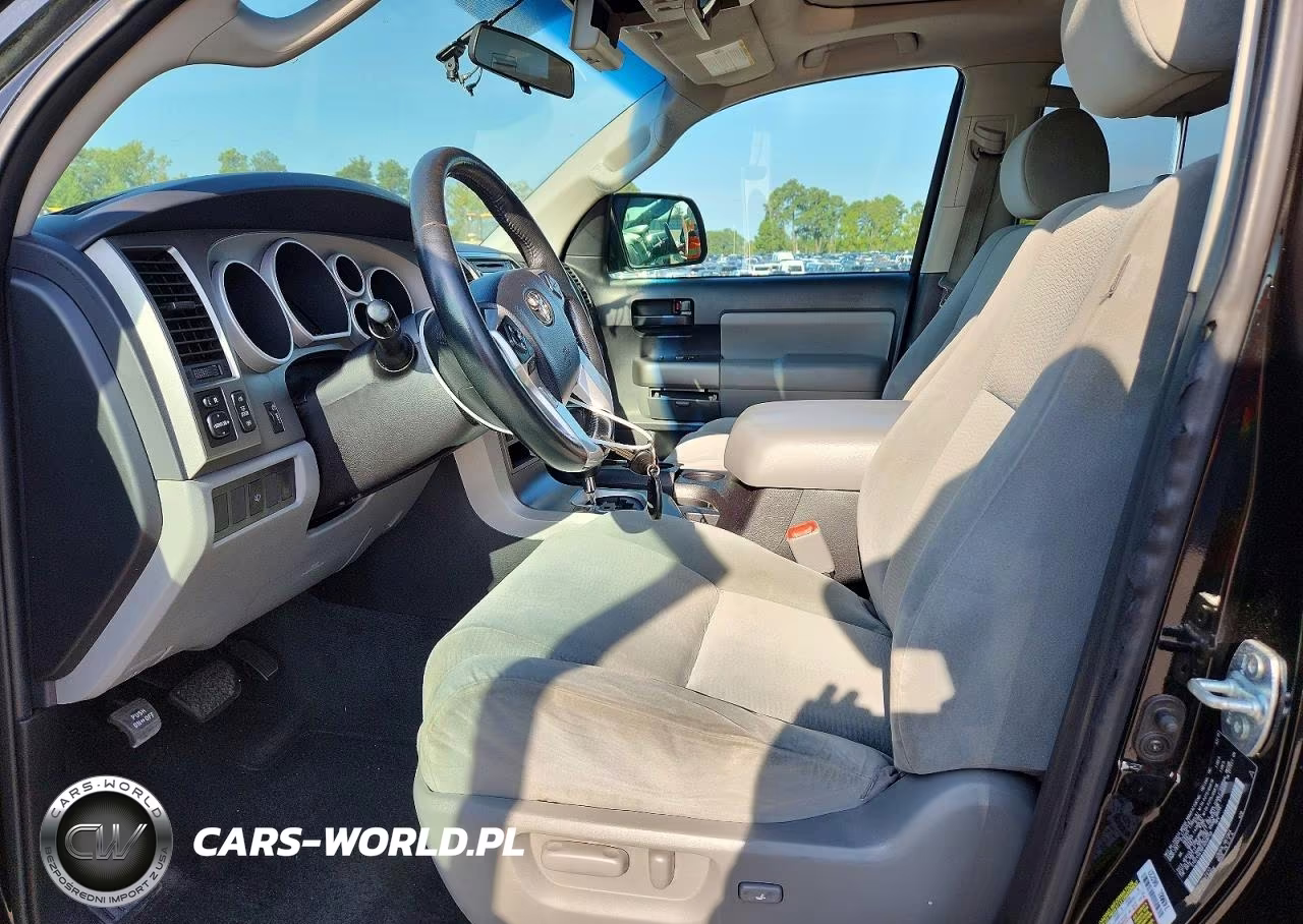2015 Toyota Sequoia Sr5 VIN:5TDZY5G16FS058759 - 7