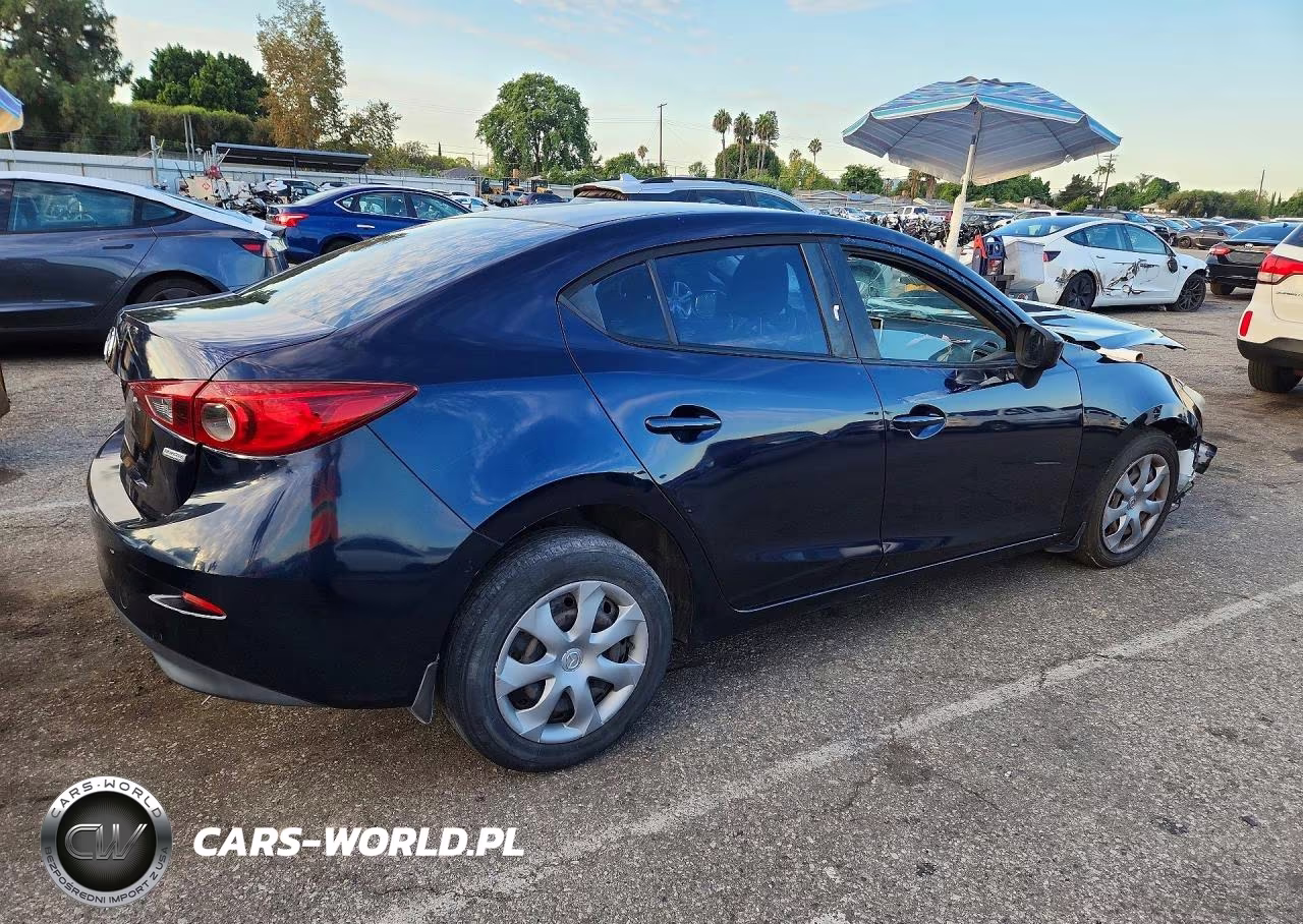 2015 Mazda 3 Sport VIN:JM1BM1U73F1251575 - 3