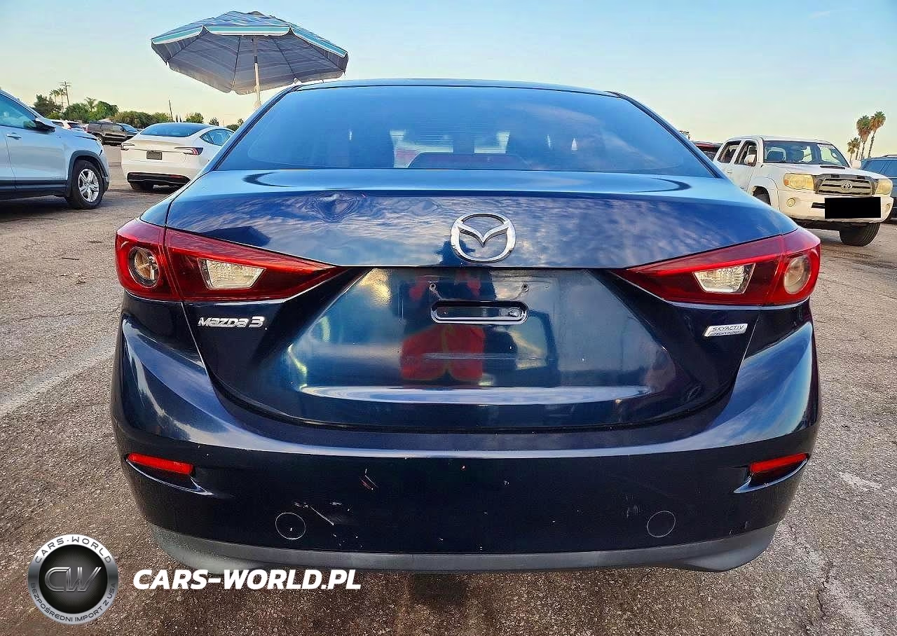 2015 Mazda 3 Sport VIN:JM1BM1U73F1251575 - 6