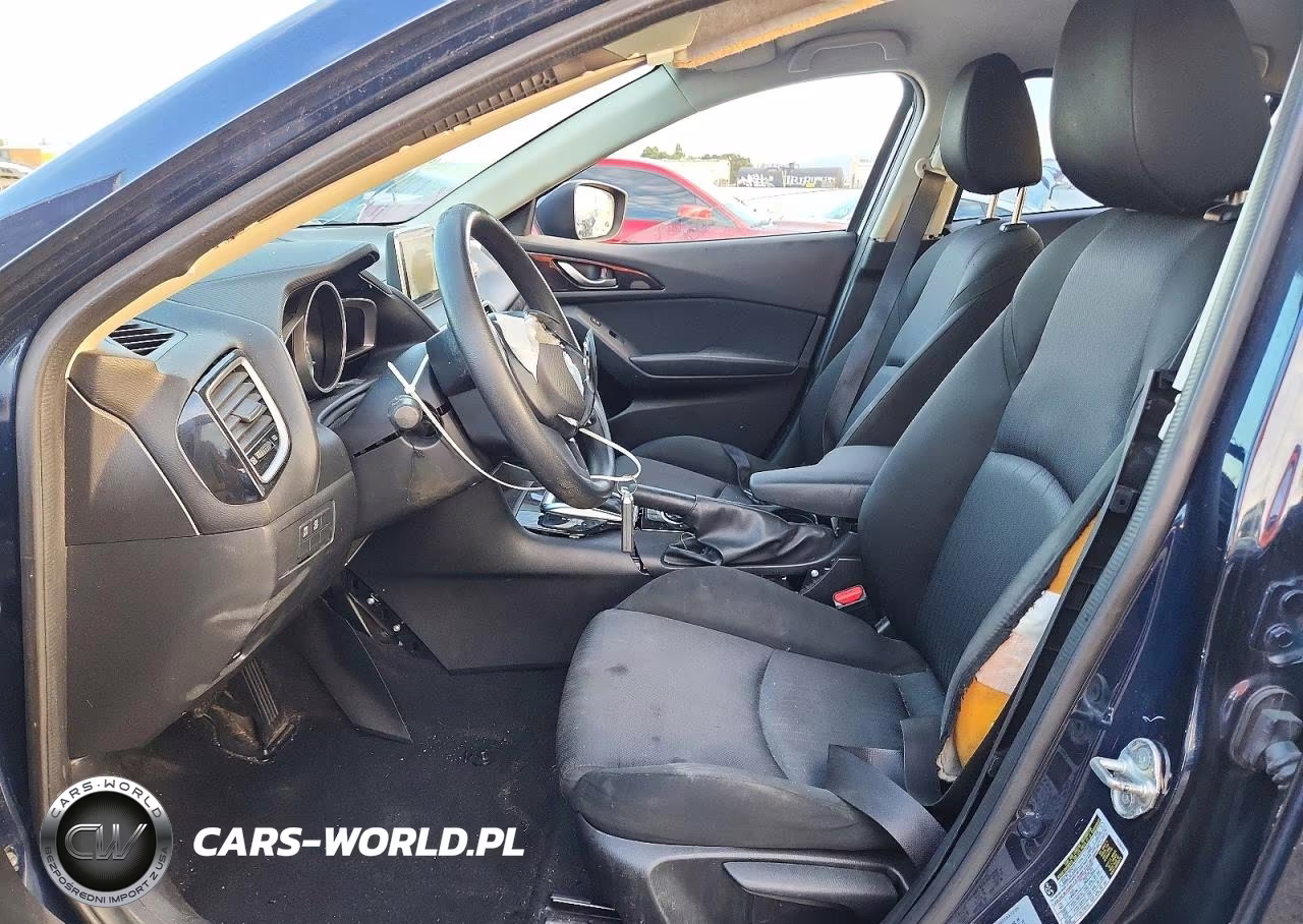 2015 Mazda 3 Sport VIN:JM1BM1U73F1251575 - 7