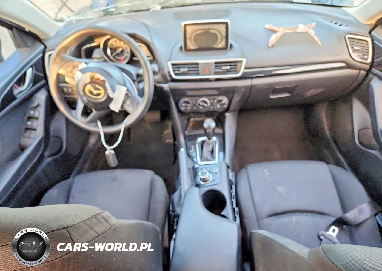 2015 Mazda 3 Sport VIN:JM1BM1U73F1251575 - 8
