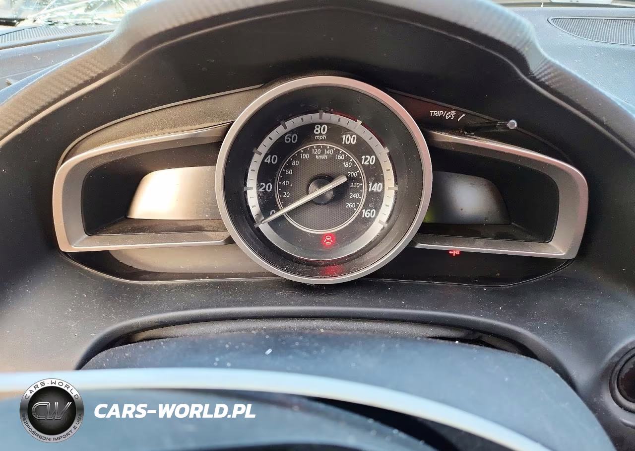 2015 Mazda 3 Sport VIN:JM1BM1U73F1251575 - 9