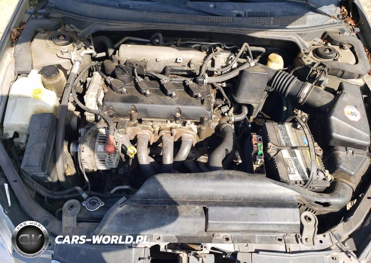 2002 Nissan Altima 2.5 VIN:1N4AL11DX2C262425 - 11