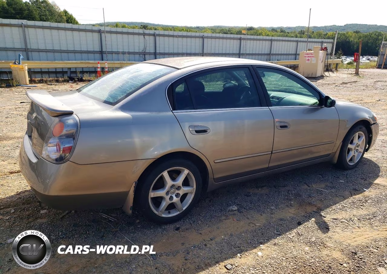 2002 Nissan Altima 2.5 VIN:1N4AL11DX2C262425 - 3