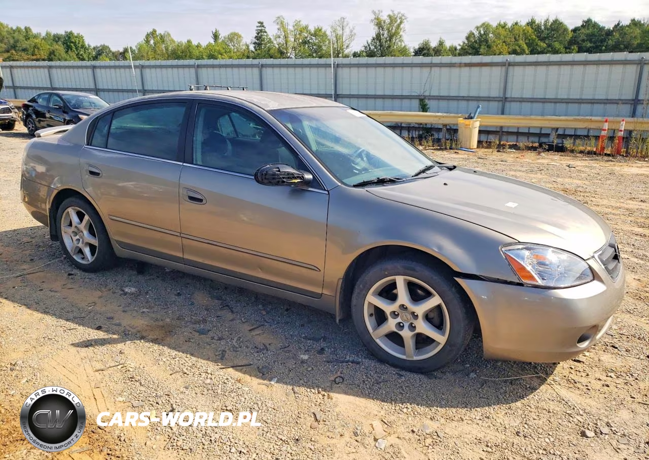 2002 Nissan Altima 2.5 VIN:1N4AL11DX2C262425 - 4