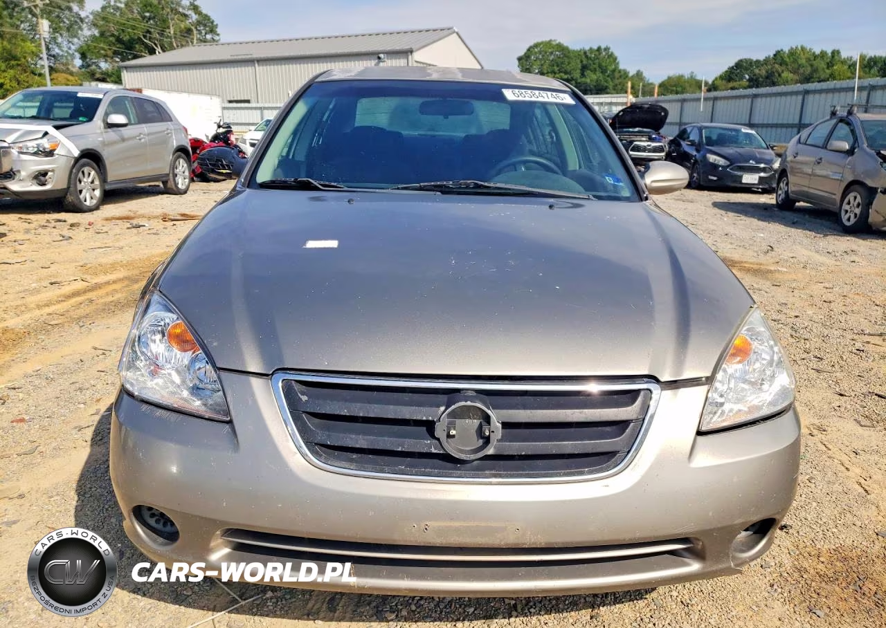 2002 Nissan Altima 2.5 VIN:1N4AL11DX2C262425 - 5