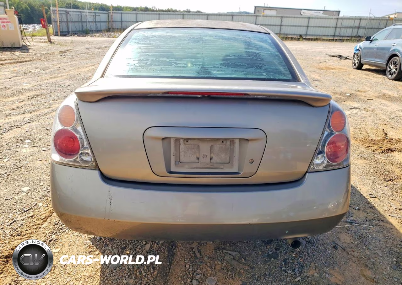 2002 Nissan Altima 2.5 VIN:1N4AL11DX2C262425 - 6