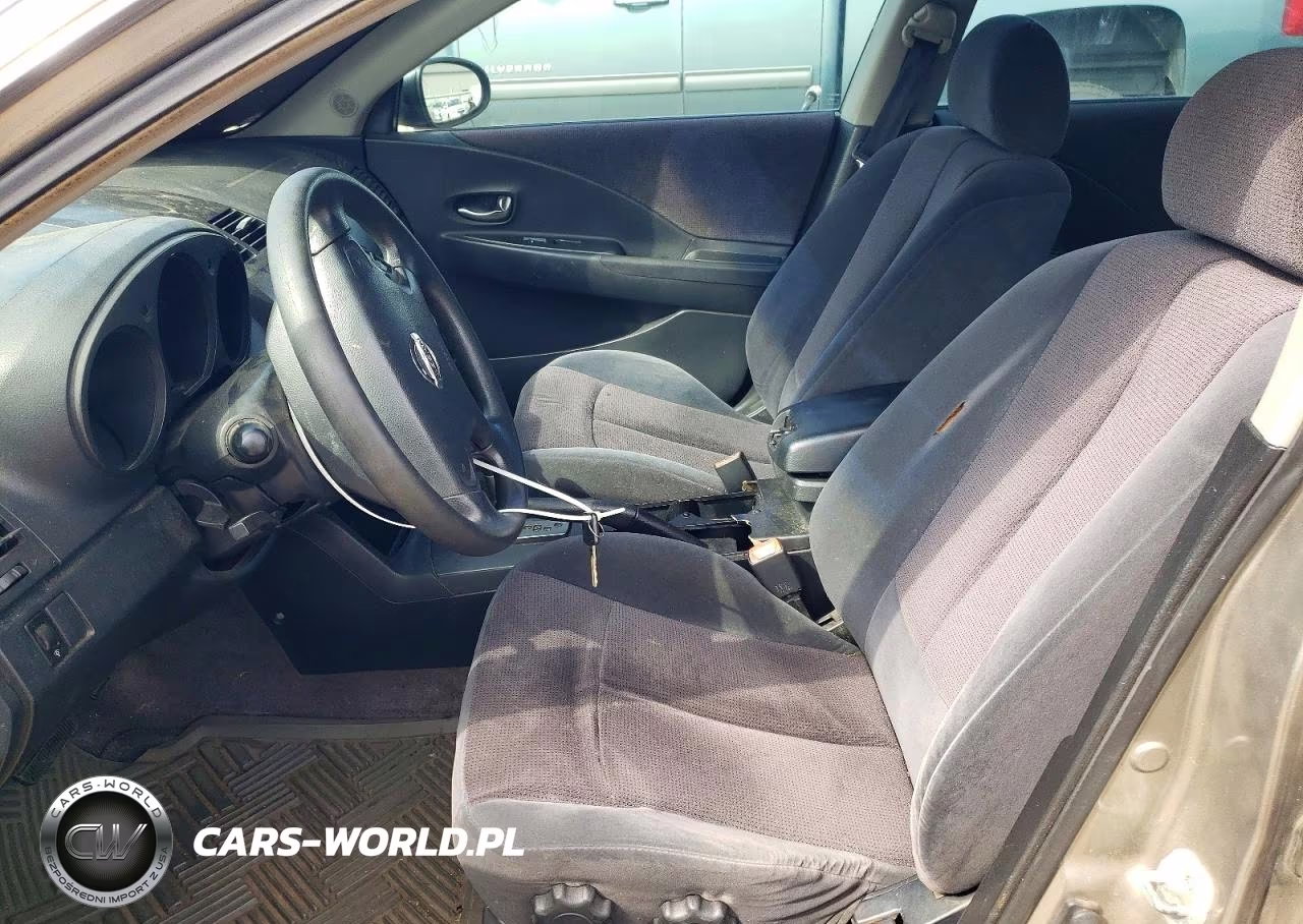 2002 Nissan Altima 2.5 VIN:1N4AL11DX2C262425 - 7