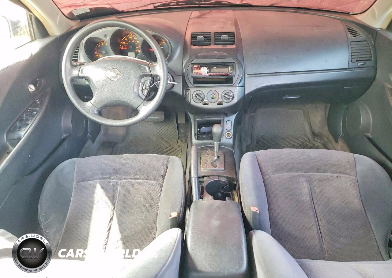 2002 Nissan Altima 2.5 VIN:1N4AL11DX2C262425 - 8
