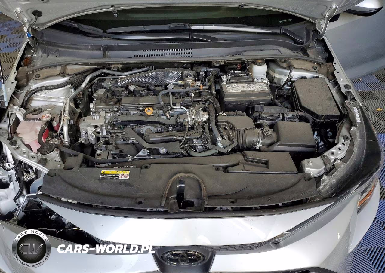 2025 Toyota Corolla Le VIN:5YFB4MDE4SP268746 - 11