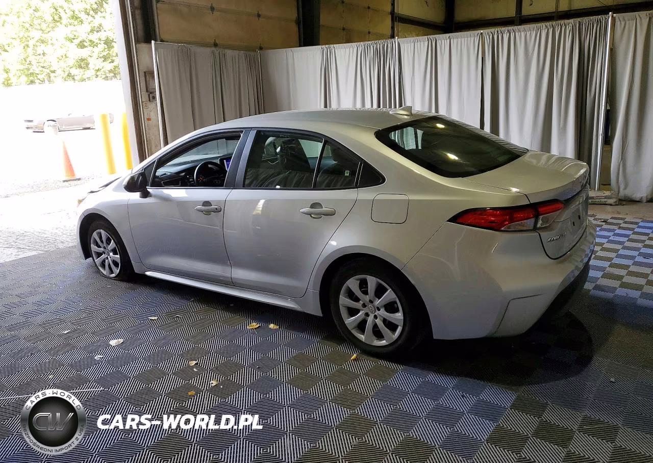 2025 Toyota Corolla Le VIN:5YFB4MDE4SP268746 - 2